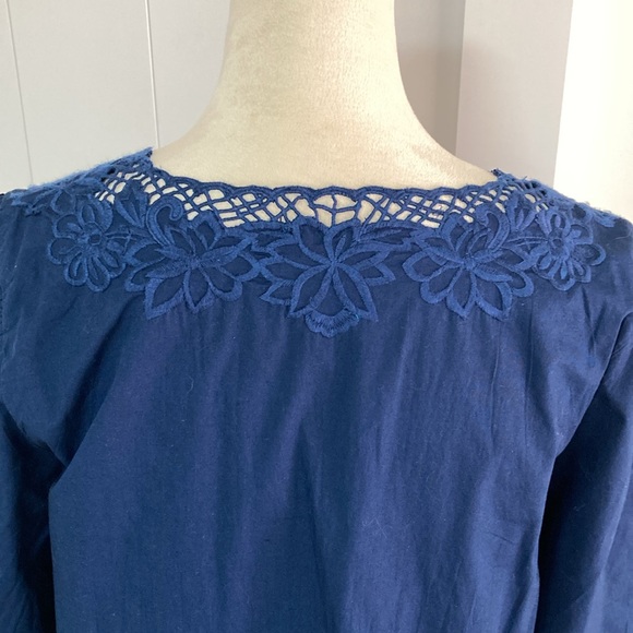 J. Crew Like New Top, Size Medium - Picture 5 of 9